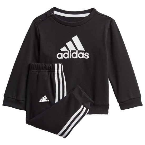 Adidas Βρεφικές φόρμες σετ Badge of Sport French Terry Tracksuit